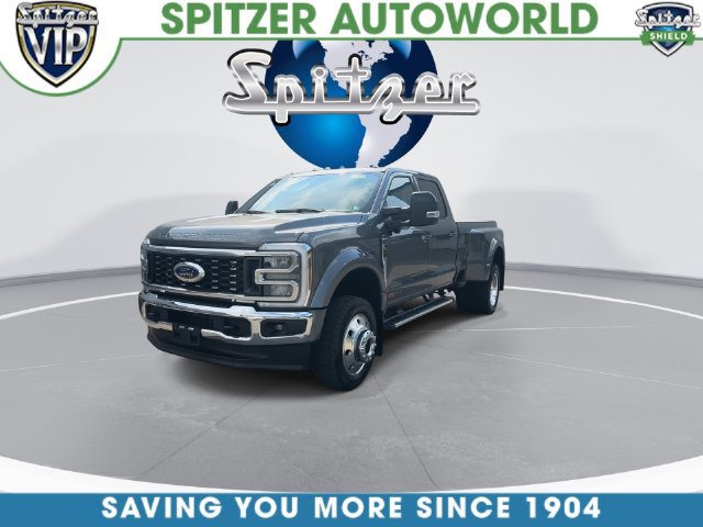 Used 2024 Ford F450 Lariat AWD/4WD image 7