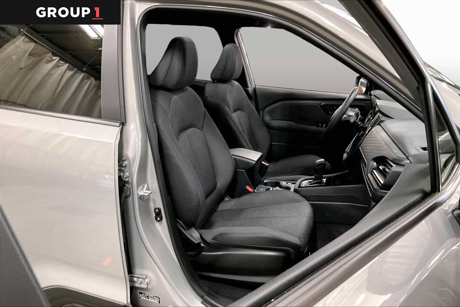 Certified 2025 Subaru Forester Premium AWD/4WD image 9