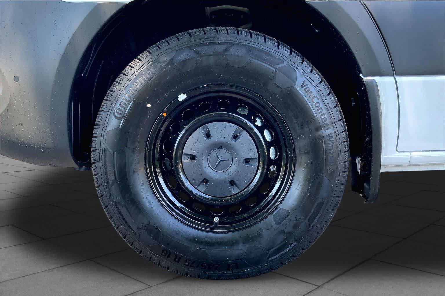 New 2026 Mercedes-Benz Sprinter 2500 image 15