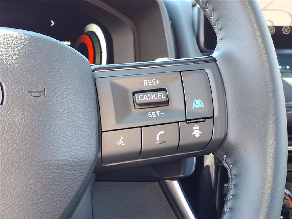 New 2026 Nissan Rogue Platinum image 21