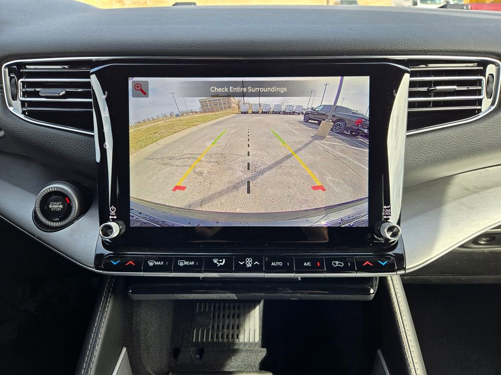 New 2026 Jeep Grand Wagoneer 4WD image 22