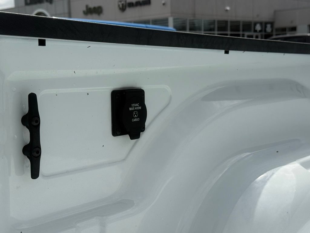 New 2025 RAM 2500 Tradesman w/ Safety Group AWD/4WD image 46