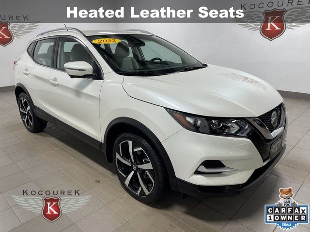 Used 2022 Nissan Rogue Sport SL