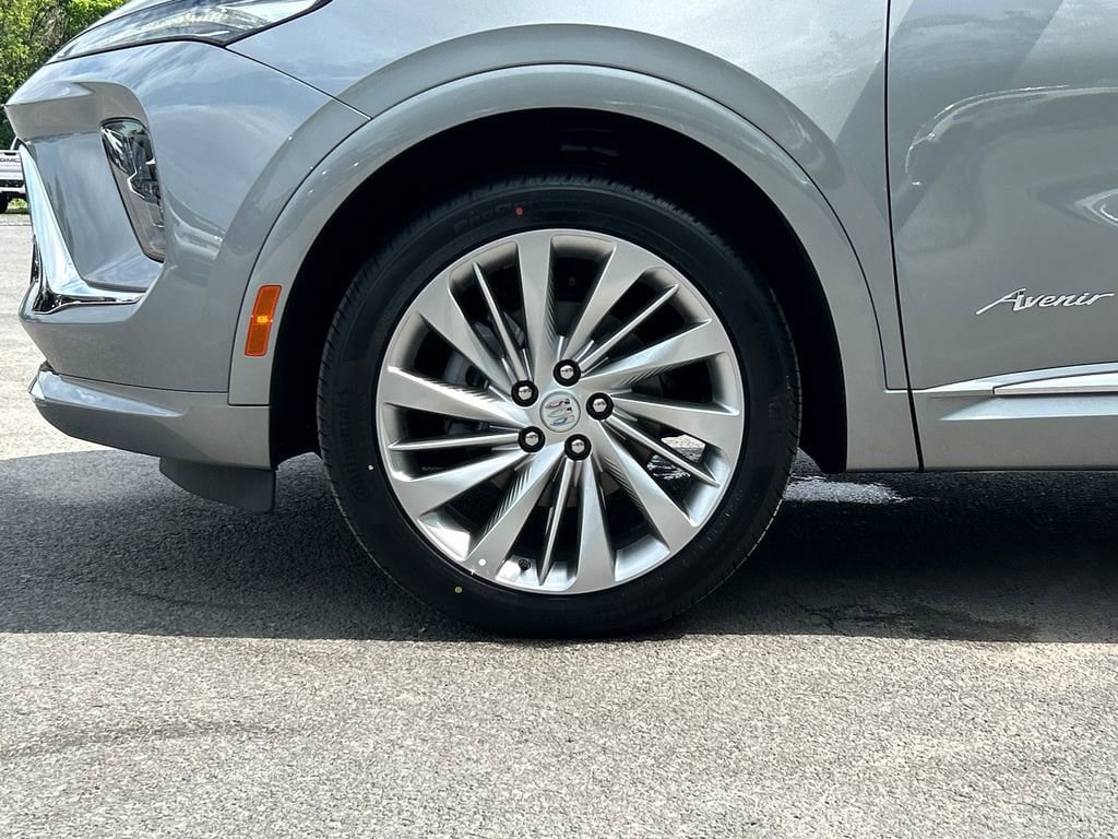 New 2026 Buick Envision Avenir AWD/4WD image 26