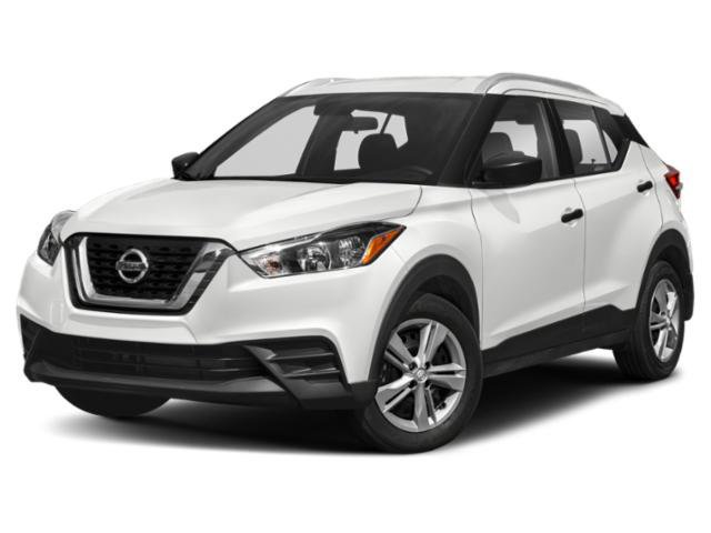 Certified 2018 Nissan Kicks SV FWD image 1