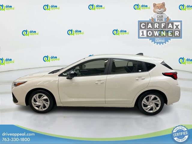 Used 2024 Subaru Impreza 2.0i AWD/4WD image 9