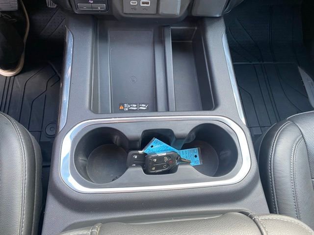 Used 2019 Chevrolet Silverado 1500 LTZ w/ LTZ Premium Package image 15