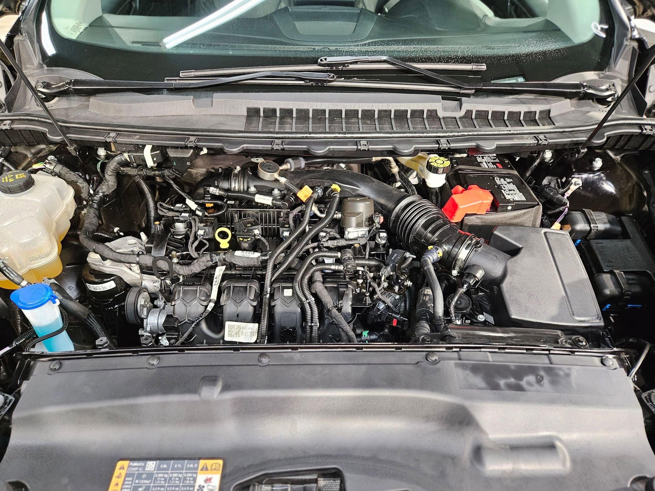 Used 2024 Ford Edge Titanium image 19