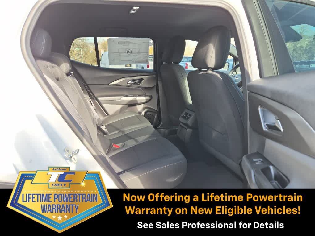 New 2026 Chevrolet Equinox EV LT image 14