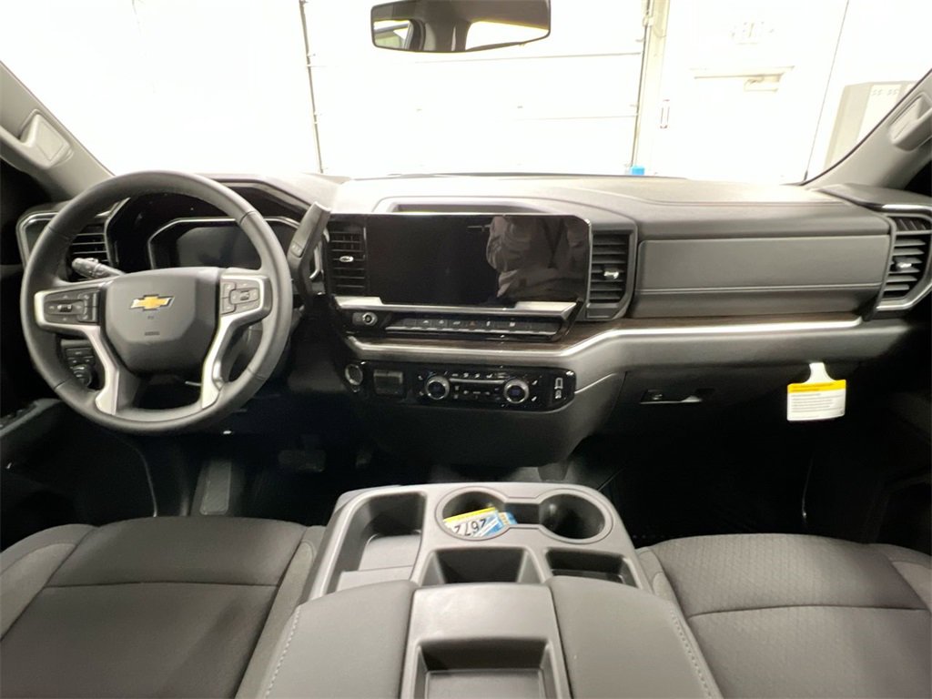New 2026 Chevrolet Silverado 1500 LT image 10