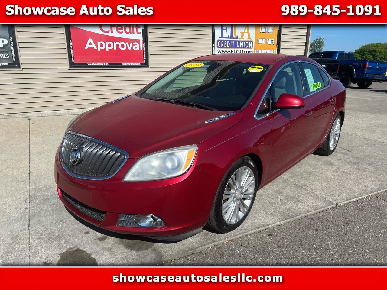 Used 2013 Buick Verano FWD image 1
