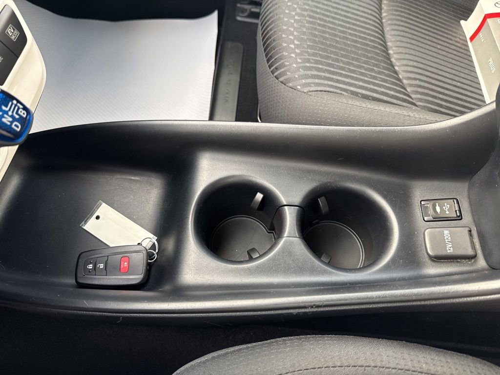 Used 2018 Toyota Prius Two w/ Prius Two Safety Plus Package image 19
