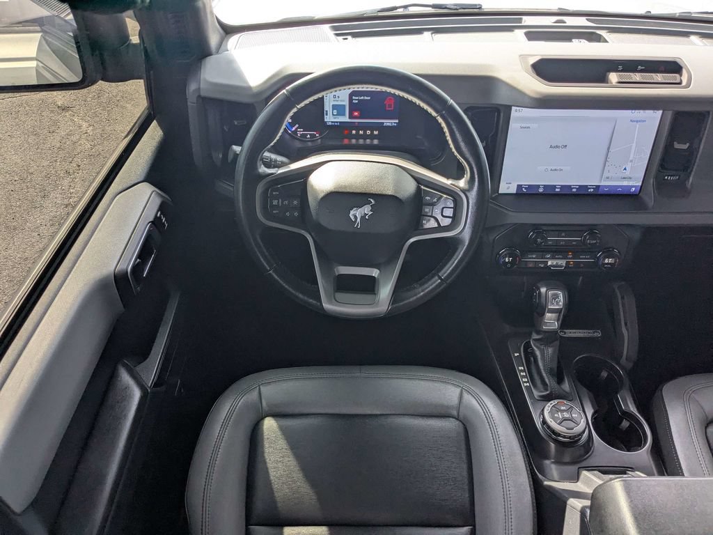 Used 2024 Ford Bronco Big Bend AWD/4WD image 14