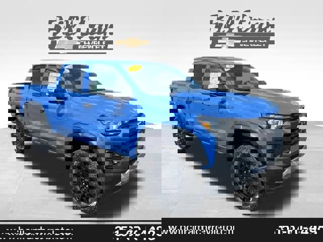 New 2026 Chevrolet Colorado Trail Boss