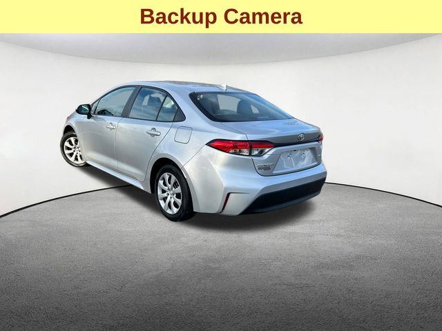 Certified 2024 Toyota Corolla LE image 10