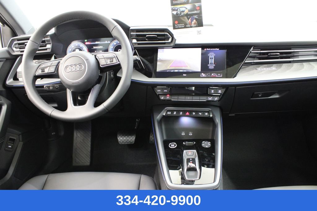 New 2026 Audi A3 2.0T Premium image 8