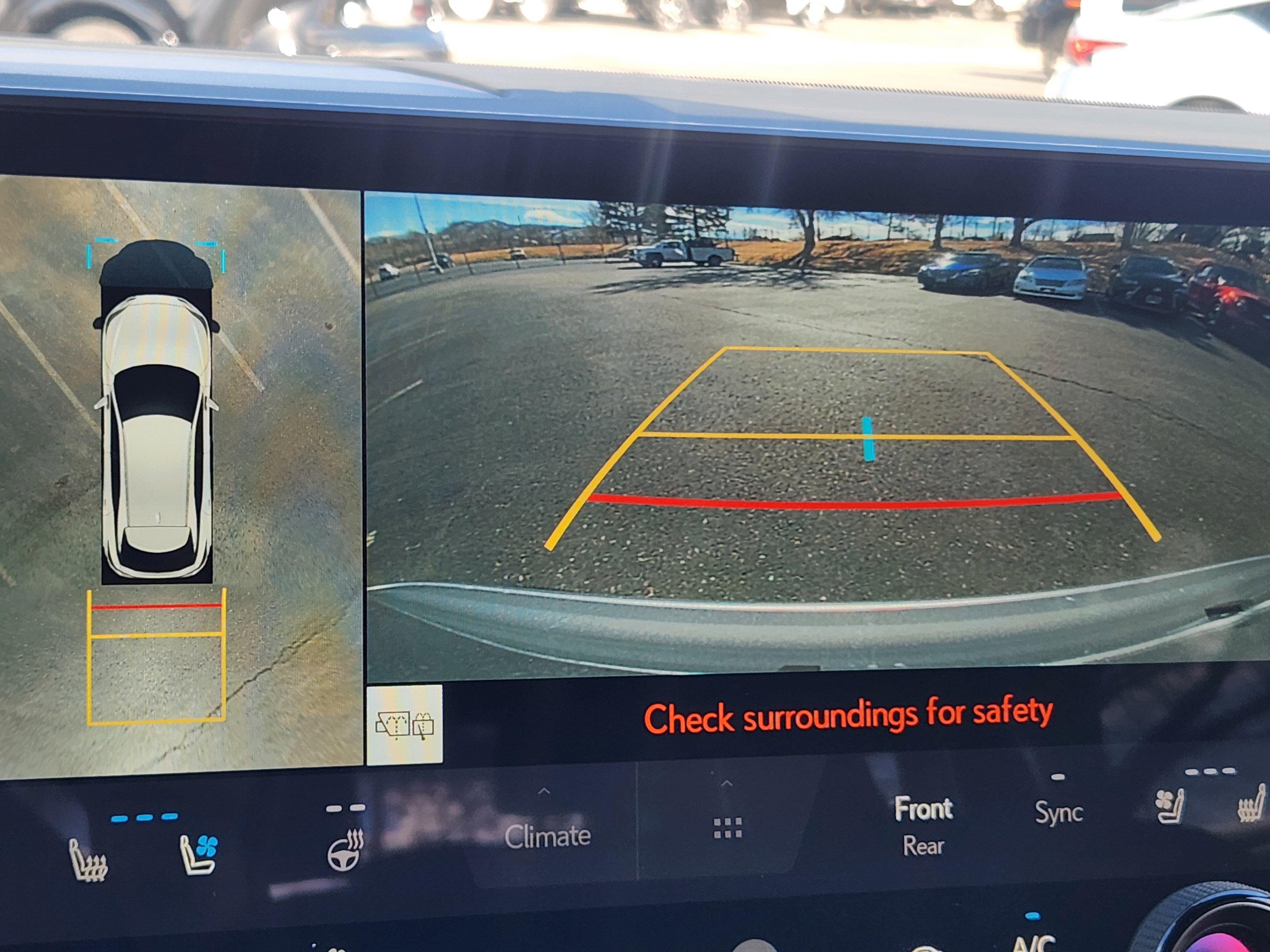 Used 2026 Lexus RX 350 F Sport w/ Convenience Package image 28