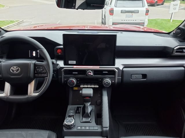 New 2026 Toyota 4Runner TRD Off-Road Premium AWD/4WD image 15