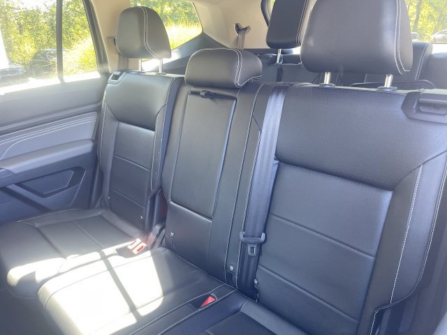 Used 2021 Volkswagen Atlas SE AWD/4WD image 22