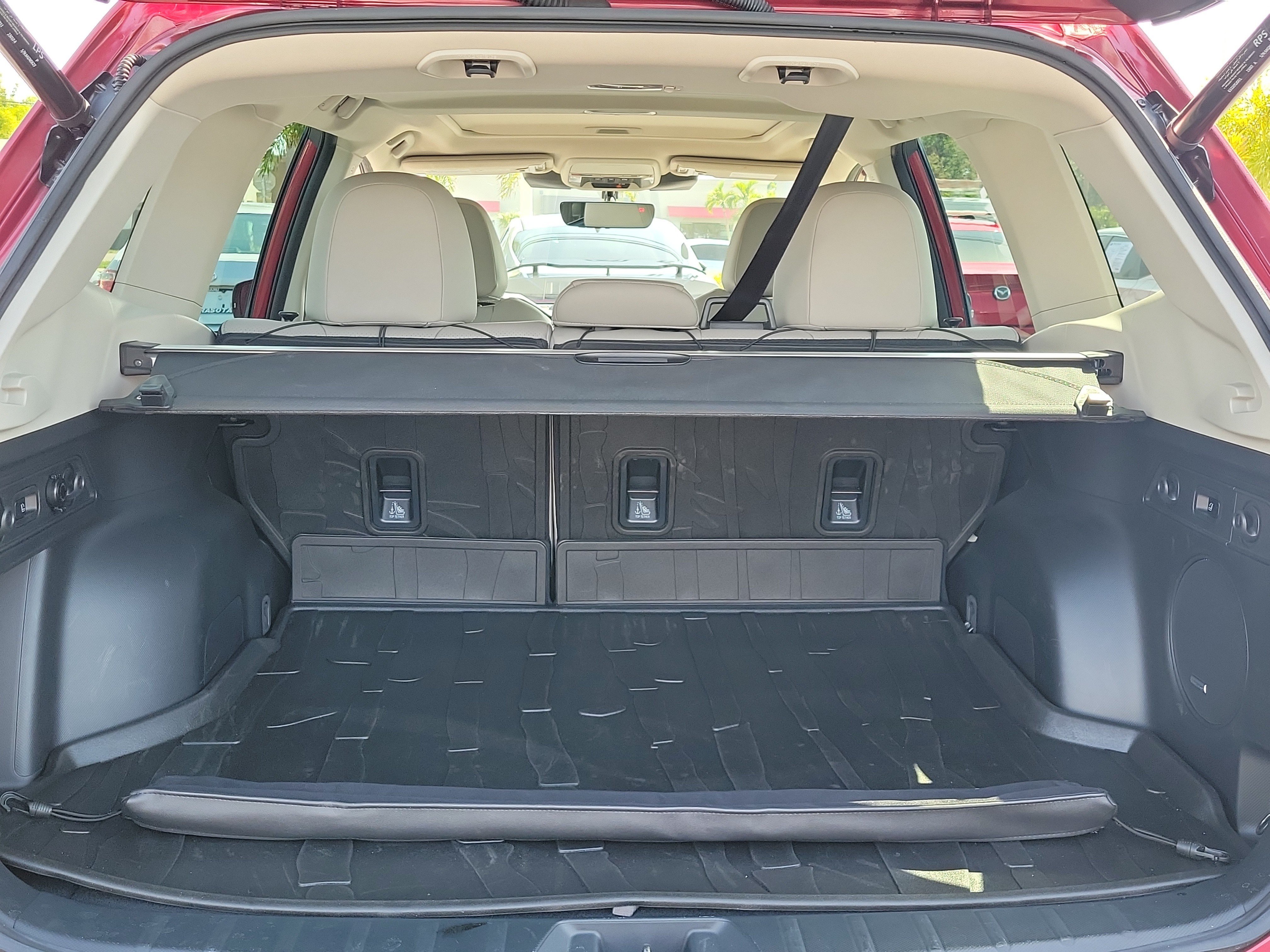 Certified 2023 Subaru Forester Limited AWD/4WD image 12