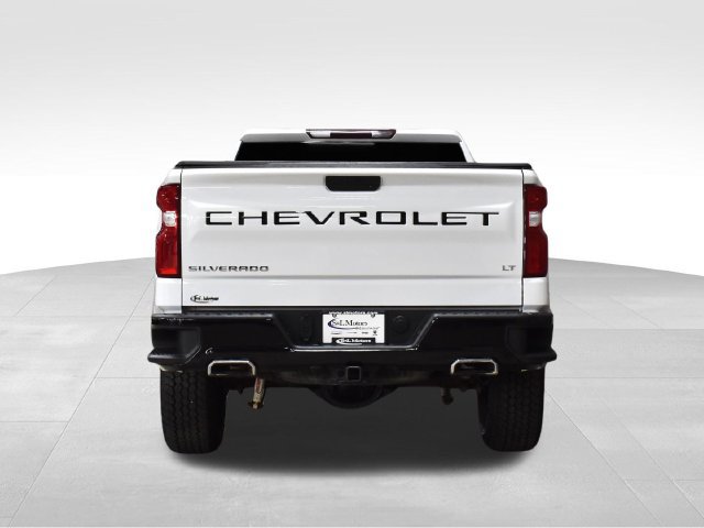 Used 2022 Chevrolet Silverado 1500 LT Trail Boss w/ Bed Protection Package AWD/4WD image 12