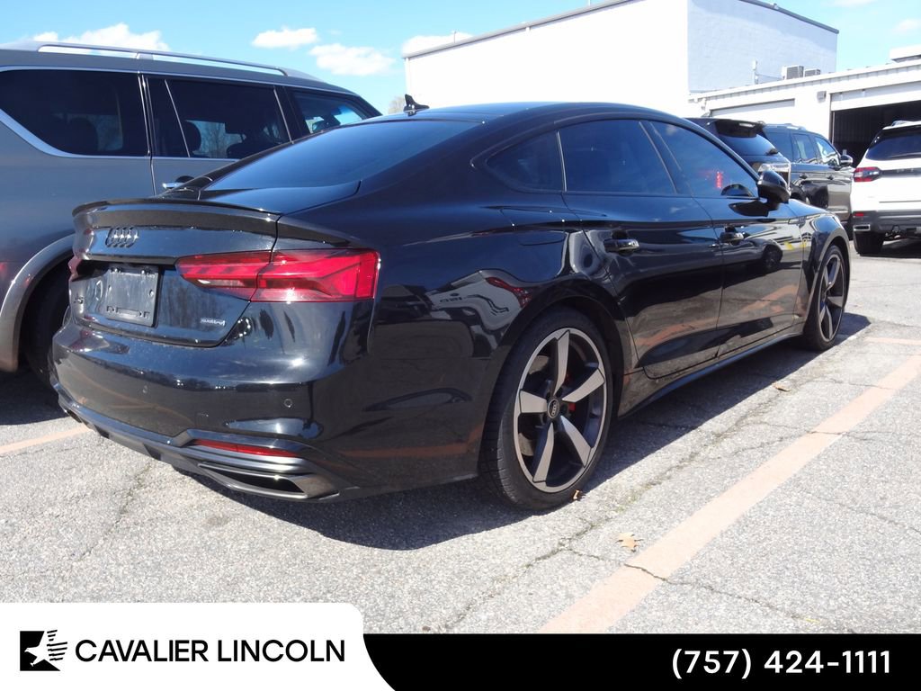 Used 2024 Audi A5 2.0T Premium Plus image 3