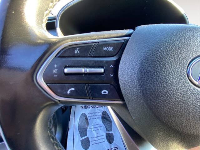 Used 2021 Hyundai Santa Fe Blue image 19