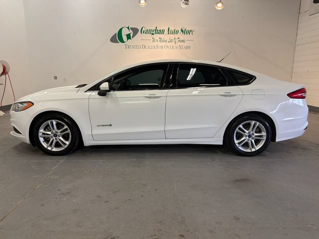 Used 2018 Ford Fusion SE FWD image 3