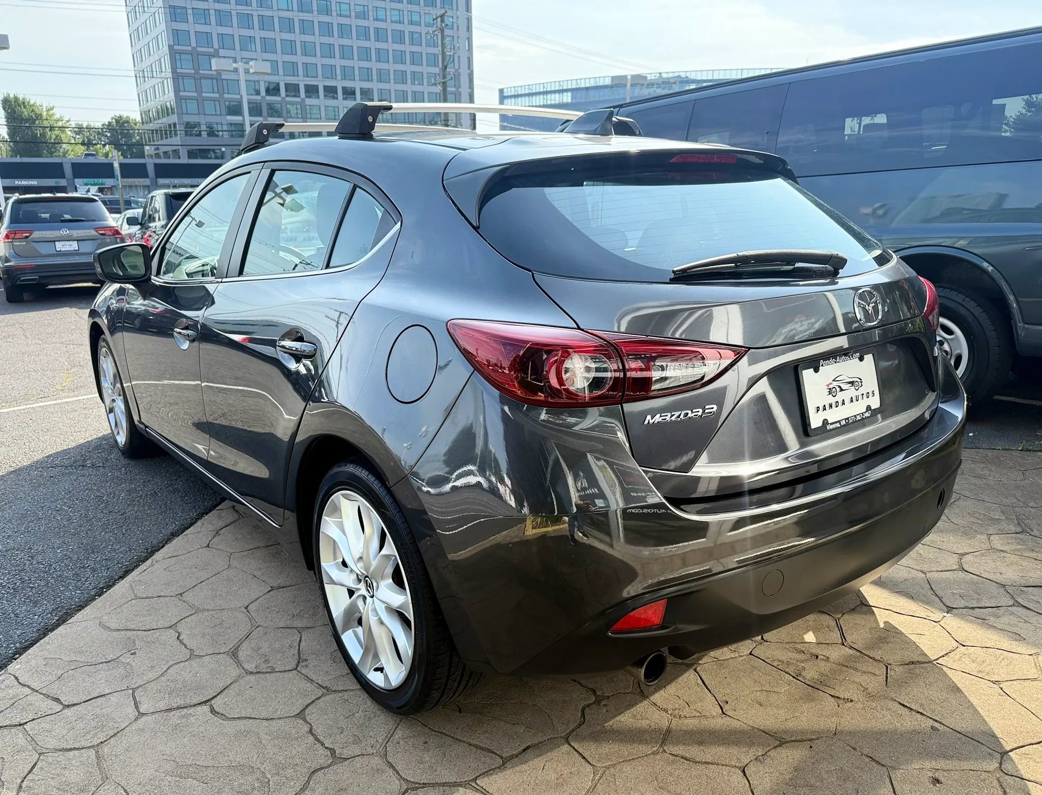 Used 2014 MAZDA MAZDA3 s Touring FWD image 5