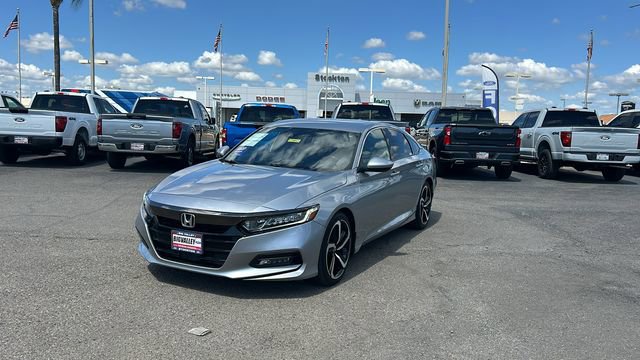 Used 2020 Honda Accord Sport image 8