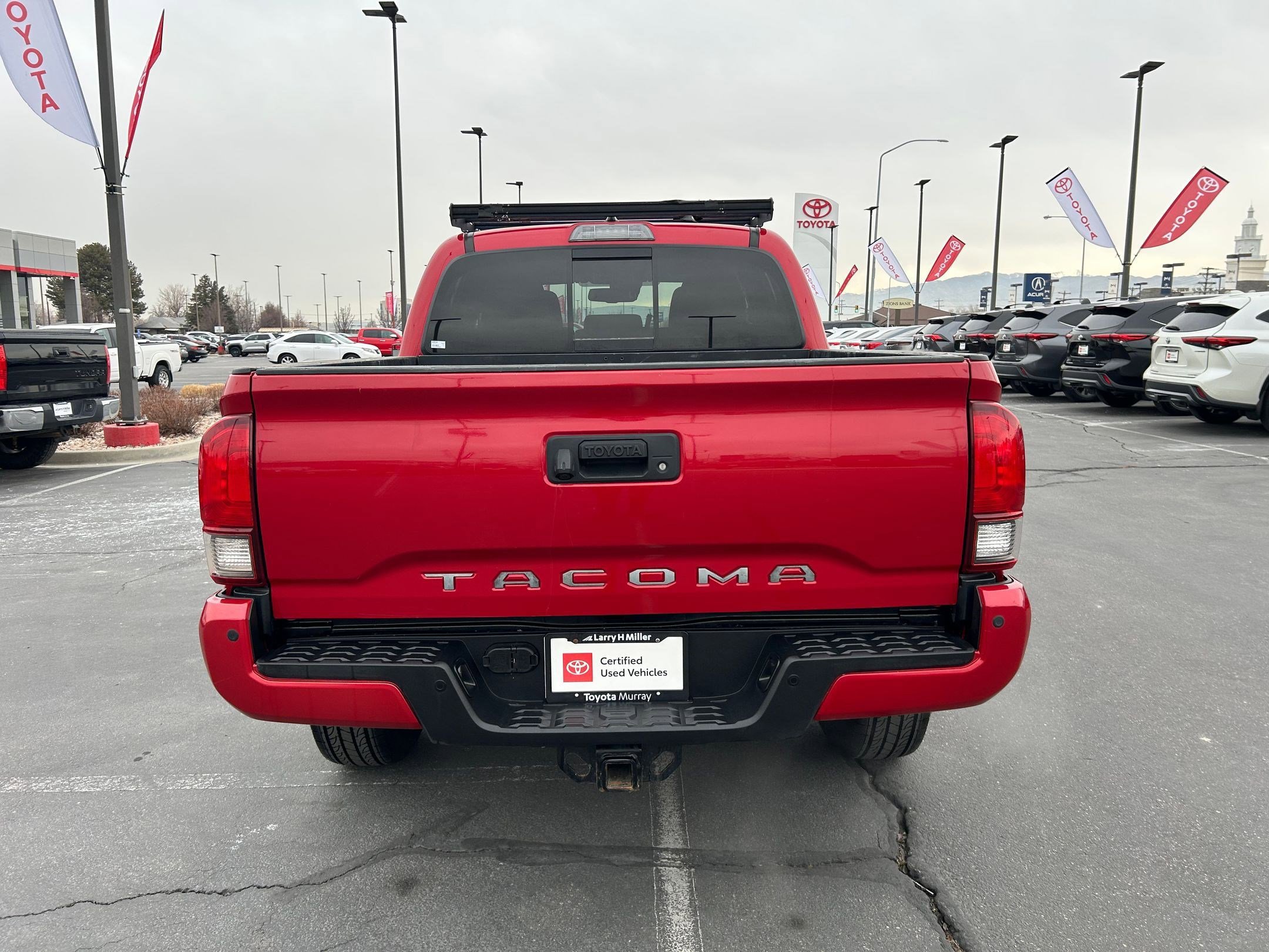 Certified 2019 Toyota Tacoma TRD Off-Road w/ Technology Package image 4