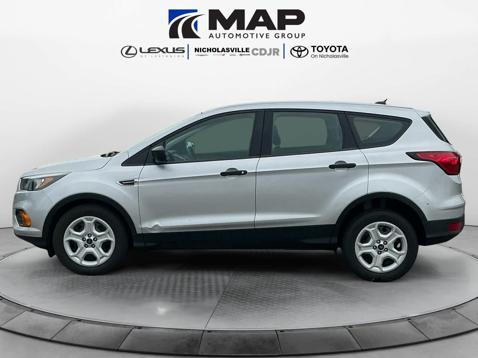 Used 2019 Ford Escape S FWD image 2