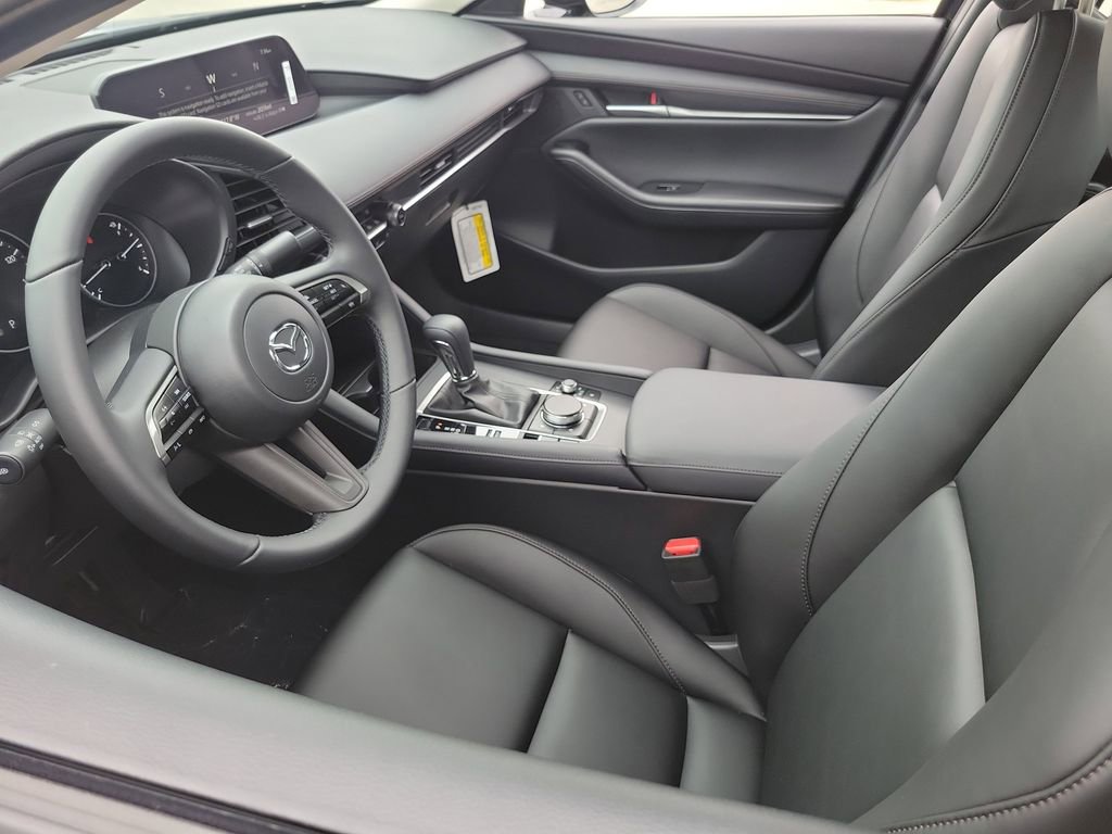 New 2026 MAZDA MAZDA3 2.5 S Sedan w/ Preferred Pkg image 3