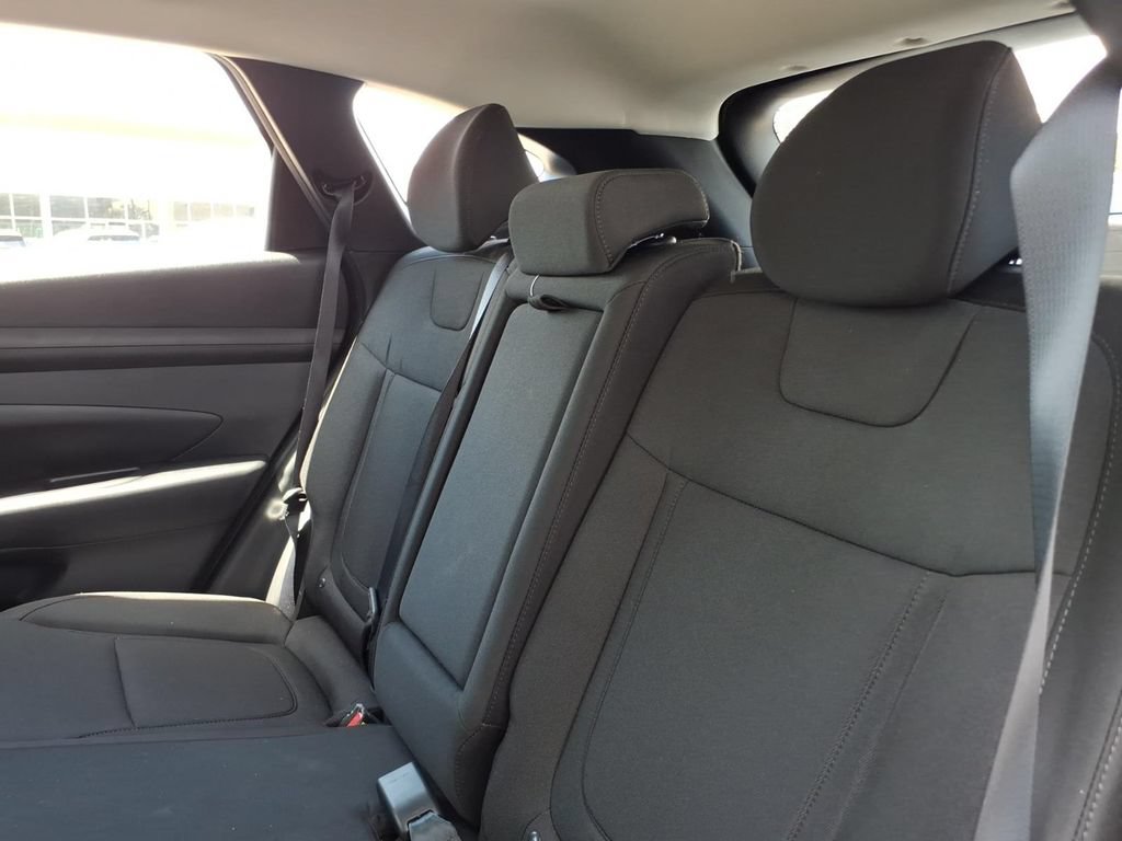 New 2026 Hyundai Tucson Blue SE AWD/4WD image 12