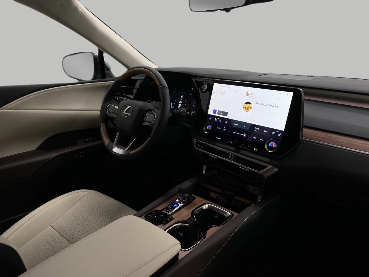 New 2025 Lexus RX 350 AWD image 19