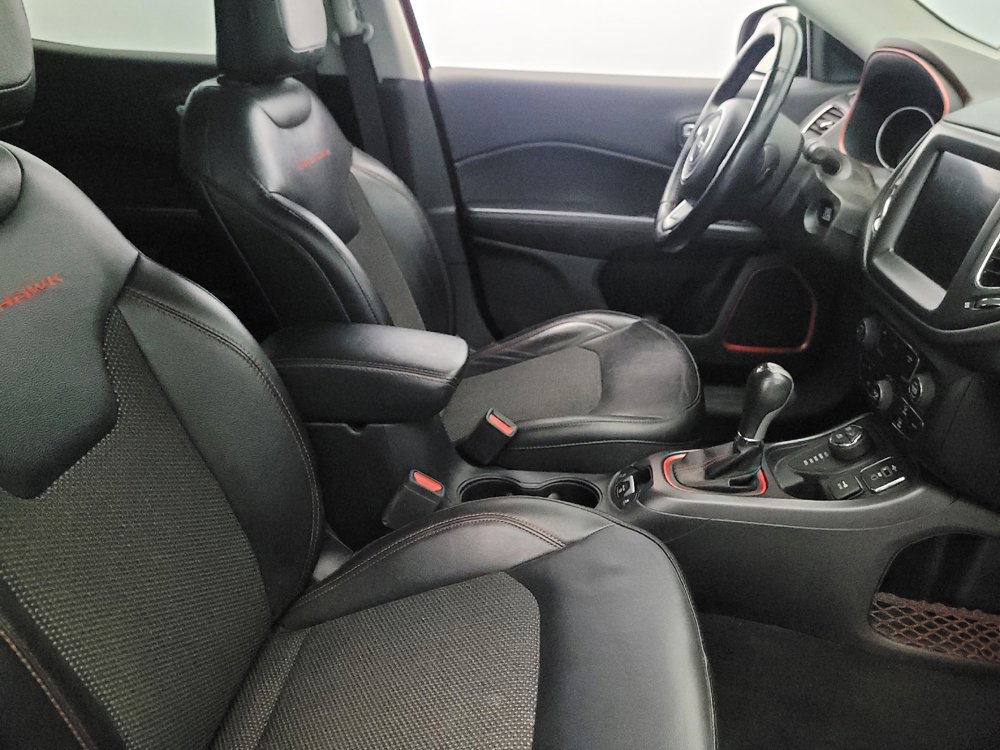 Used 2019 Jeep Compass Trailhawk w/ Cold Weather Group image 21