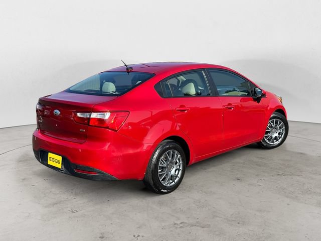 Used 2013 Kia Rio LX w/ PWR Pkg FWD image 5