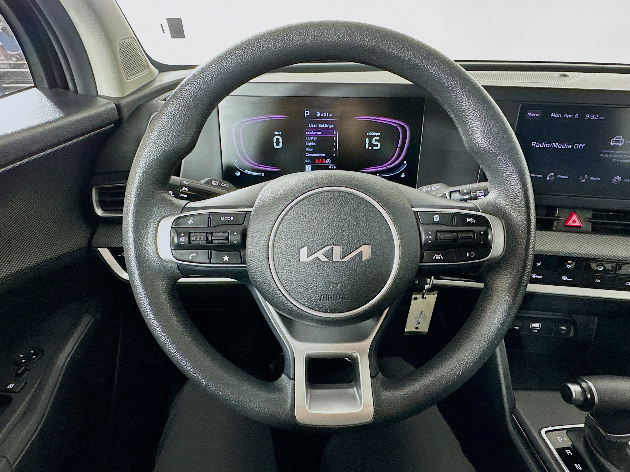 Certified 2023 Kia Sportage LX FWD image 11