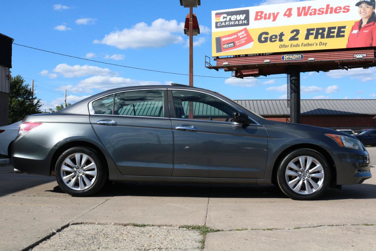 Used 2012 Honda Accord EX-L image 7