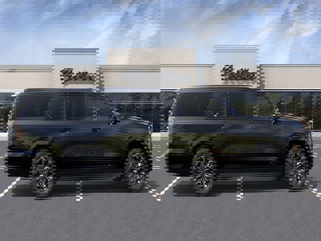 New 2025 Cadillac Escalade ESV Sport image 5