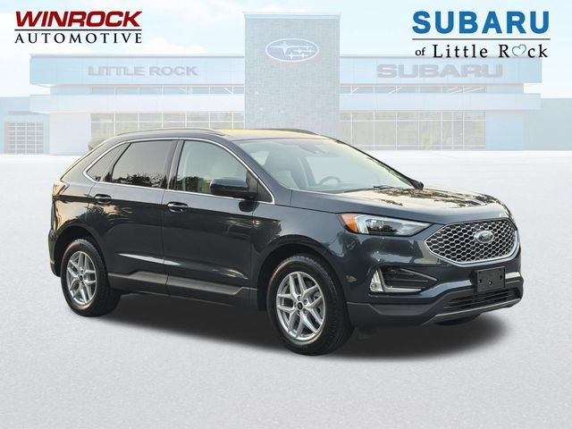Used 2024 Ford Edge SEL w/ Convenience Package AWD/4WD image 1