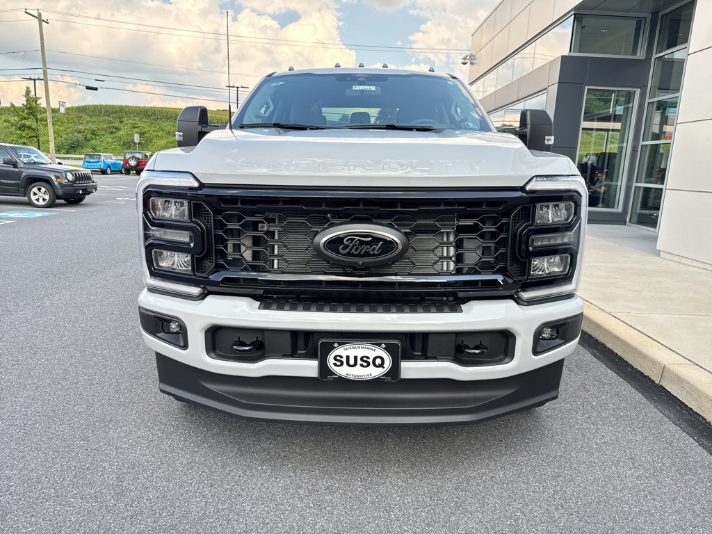 New 2026 Ford F250 XLT w/ XLT Premium Package AWD/4WD image 12