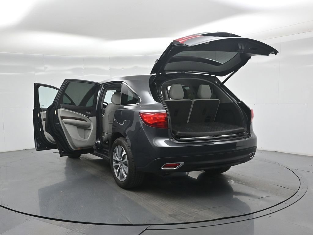 Used 2016 Acura MDX SH-AWD w/ Technology Package image 37