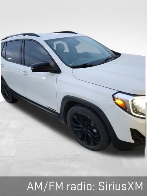 Used 2020 GMC Terrain SLT w/ Elevation Edition image 21