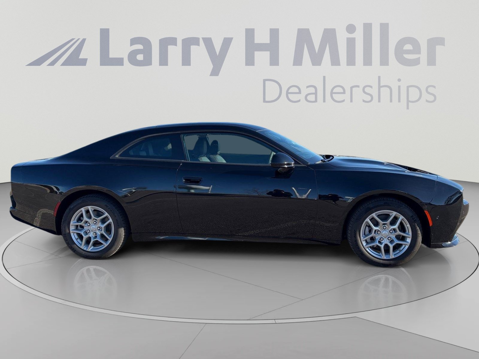 New 2025 Dodge Charger Daytona R/T w/ Quick Order Package 25M R/T AWD/4WD image 7