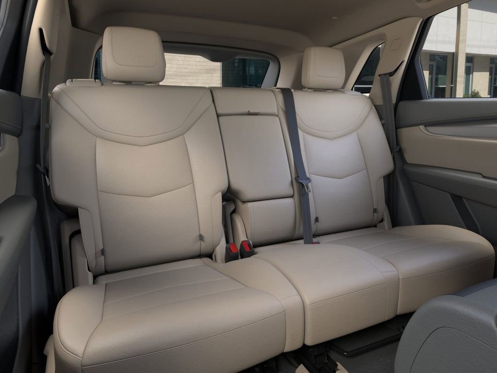New 2025 Cadillac XT5 Premium Luxury FWD image 17
