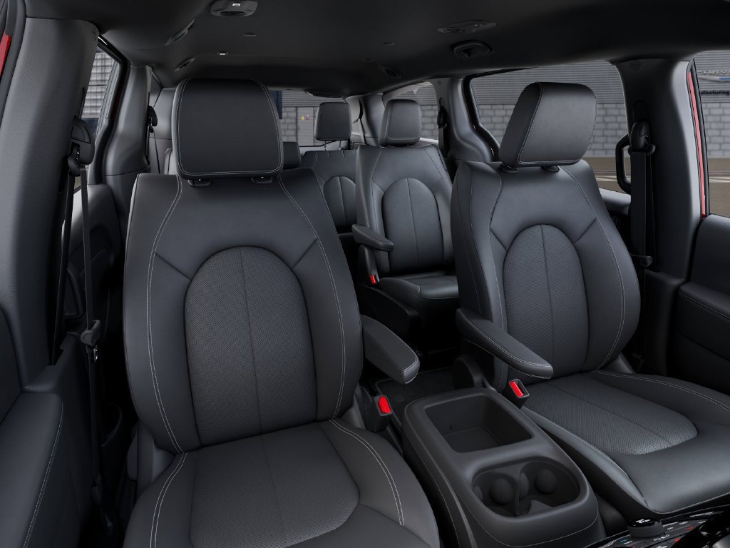 New 2027 Chrysler Pacifica LX FWD image 16