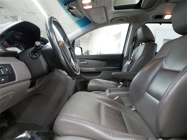 Used 2011 Honda Odyssey EX-L image 8