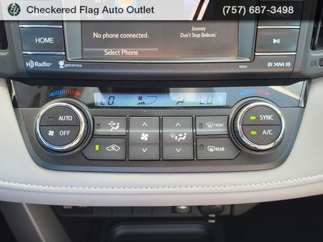 Used 2017 Toyota RAV4 XLE w/ Plus Special Value Package AWD/4WD image 32