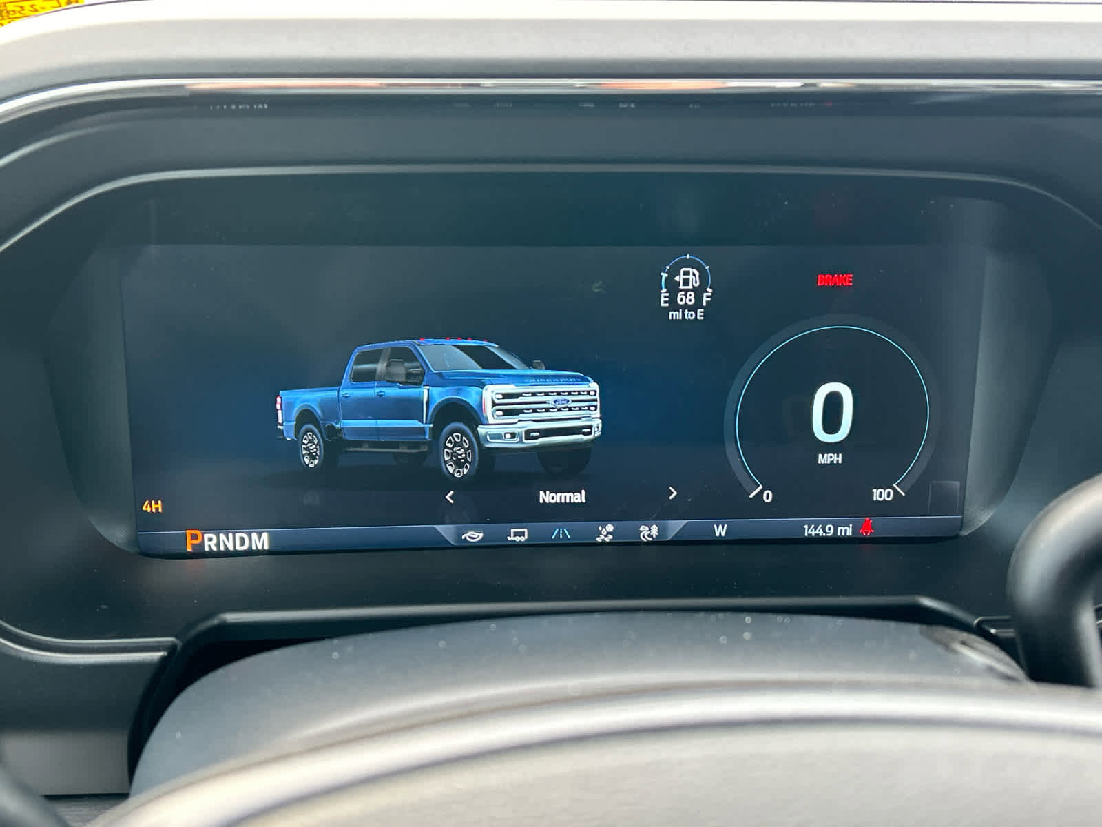 New 2026 Ford F250 Lariat w/ Lariat Ultimate Package image 58